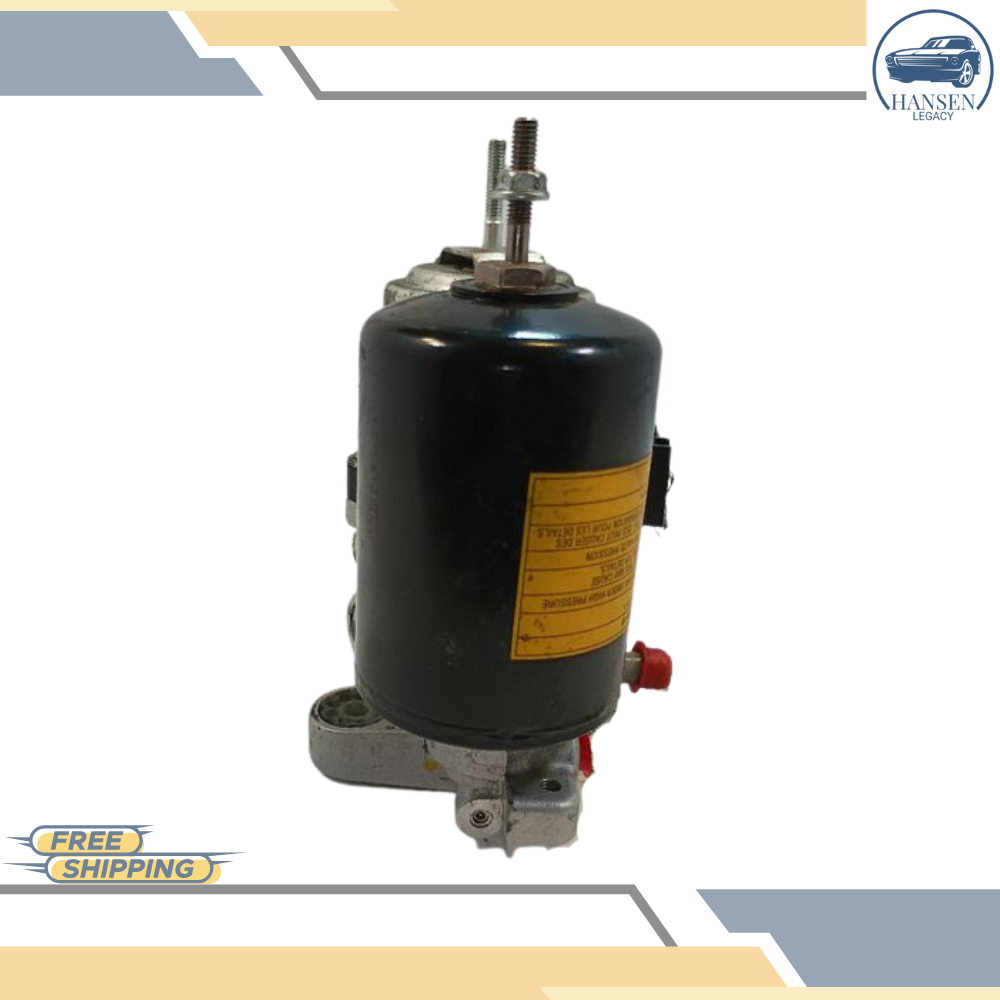 2010–2015 Toyota Prius RAV4 Anti-Lock Brake ABS Pump Actuator Assembly — view 3