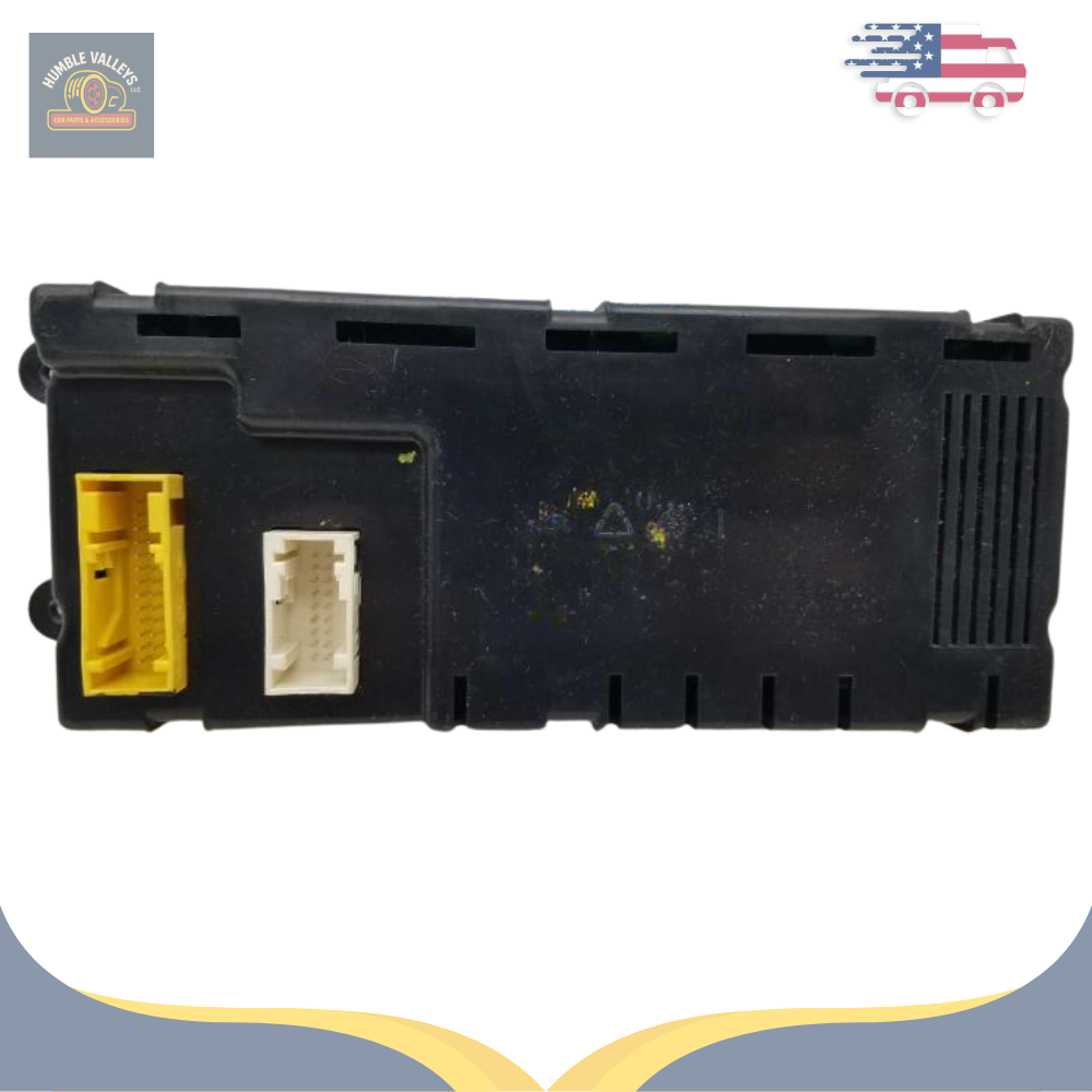 2005–2007 Ford F150 AC Heater Auto Temperature Control OEM — view 3