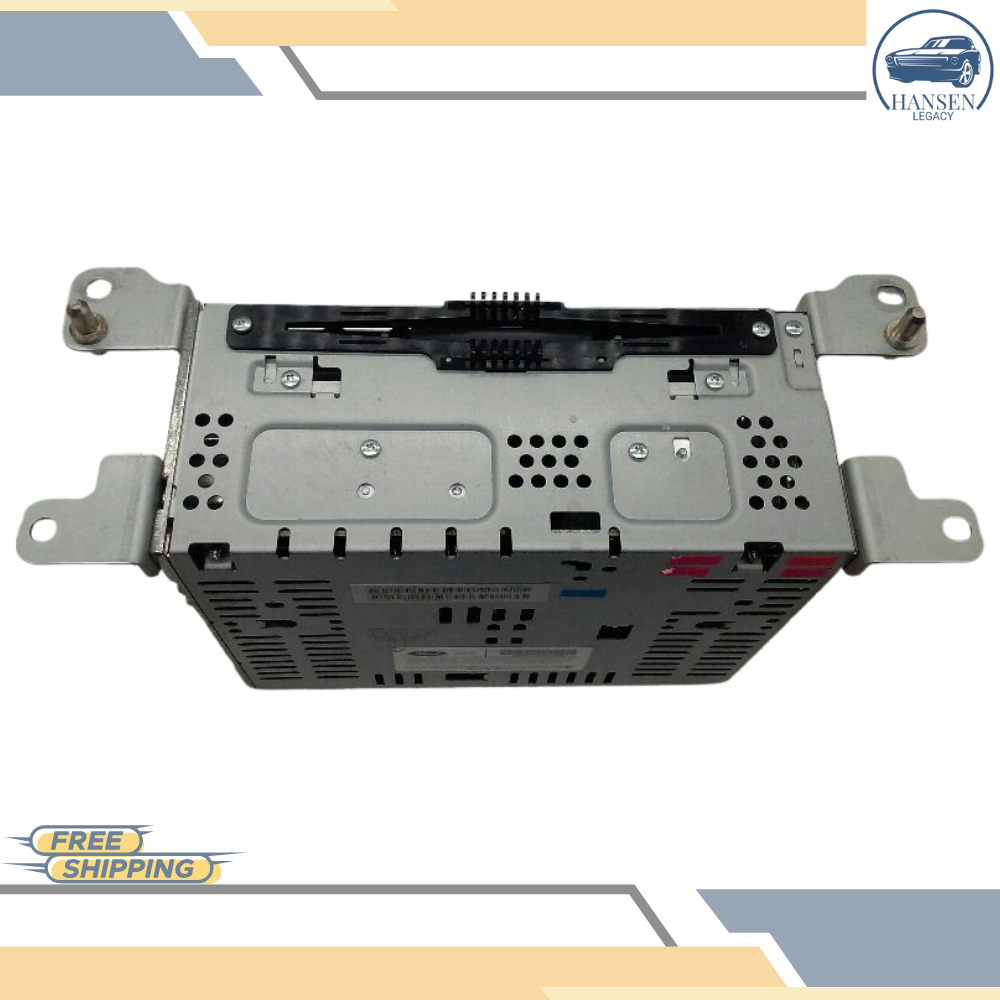 2013–2015 FORD FUSION AM FM CD MP3 RADIO RECEIVER OEM — view 1