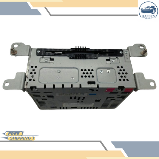 2013–2015 FORD FUSION AM FM CD MP3 RADIO RECEIVER OEM — view 1