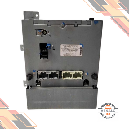 2011 Cadillac Escalade AM-FM-stereo-D<wbr/>VD-navigation Radio Receiver Display GMQ 11 — view 5