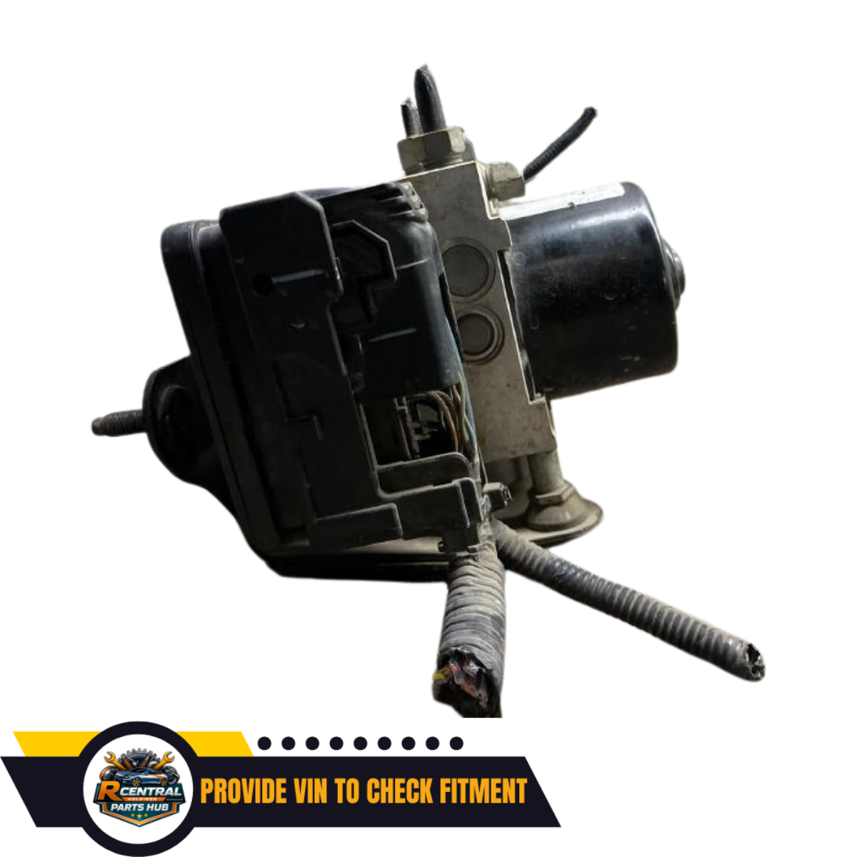 2013 Ford Explorer ABS Anti Lock Brake Pump without Adaptive Cruise Control OEM — view 5