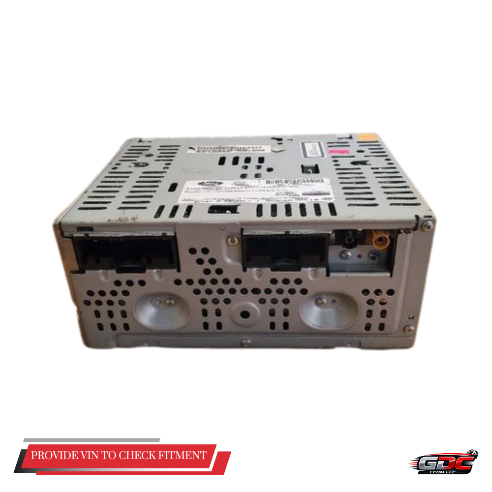 2013–2015 Ford Escape Radio Receiver OEM CJ5T-19C107-BJ — view 3