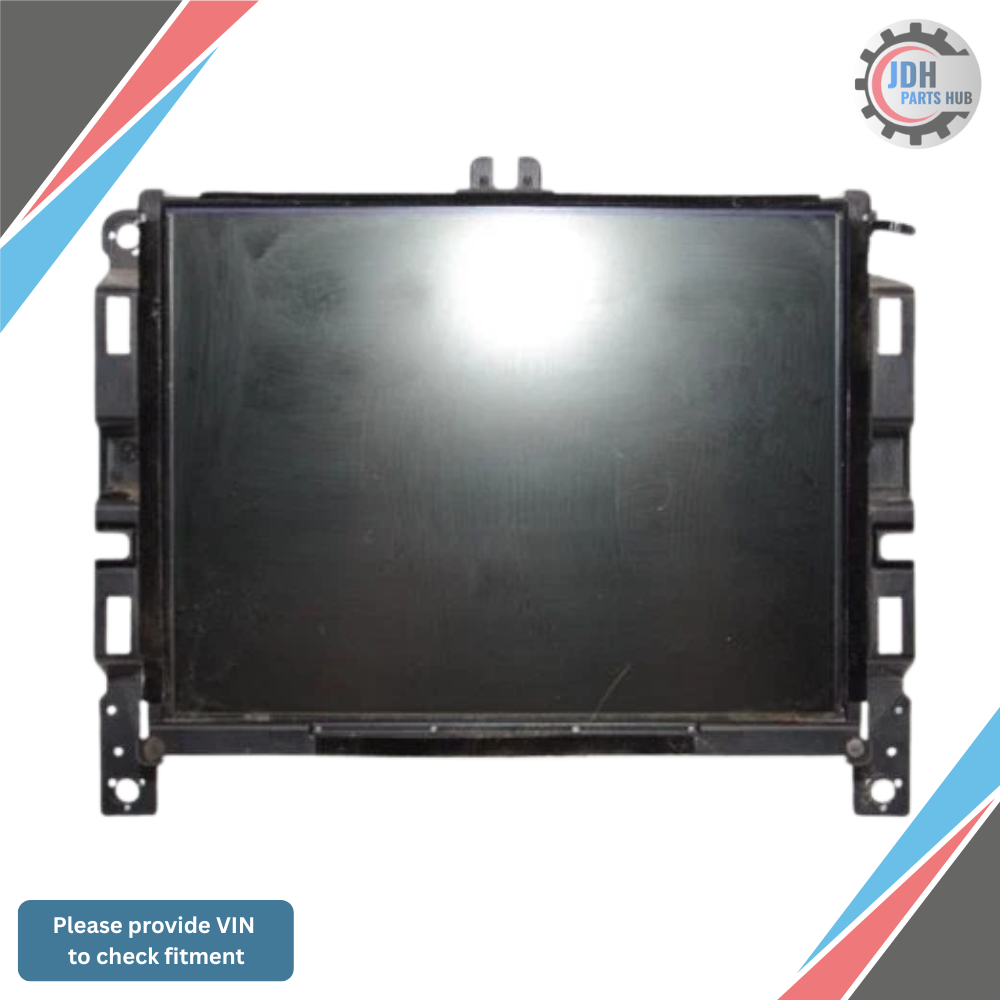 2015 Chrysler 200 Radio Navigation Touch Display Screen OEM — view 1