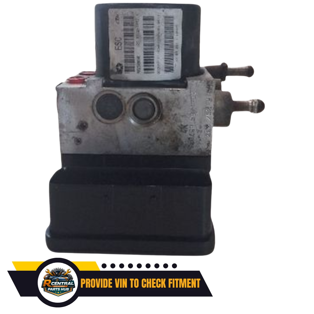 2011 Dodge Caravan Town & Country ABS Anti-lock Brake Pump Module Assembly OEM — view 2