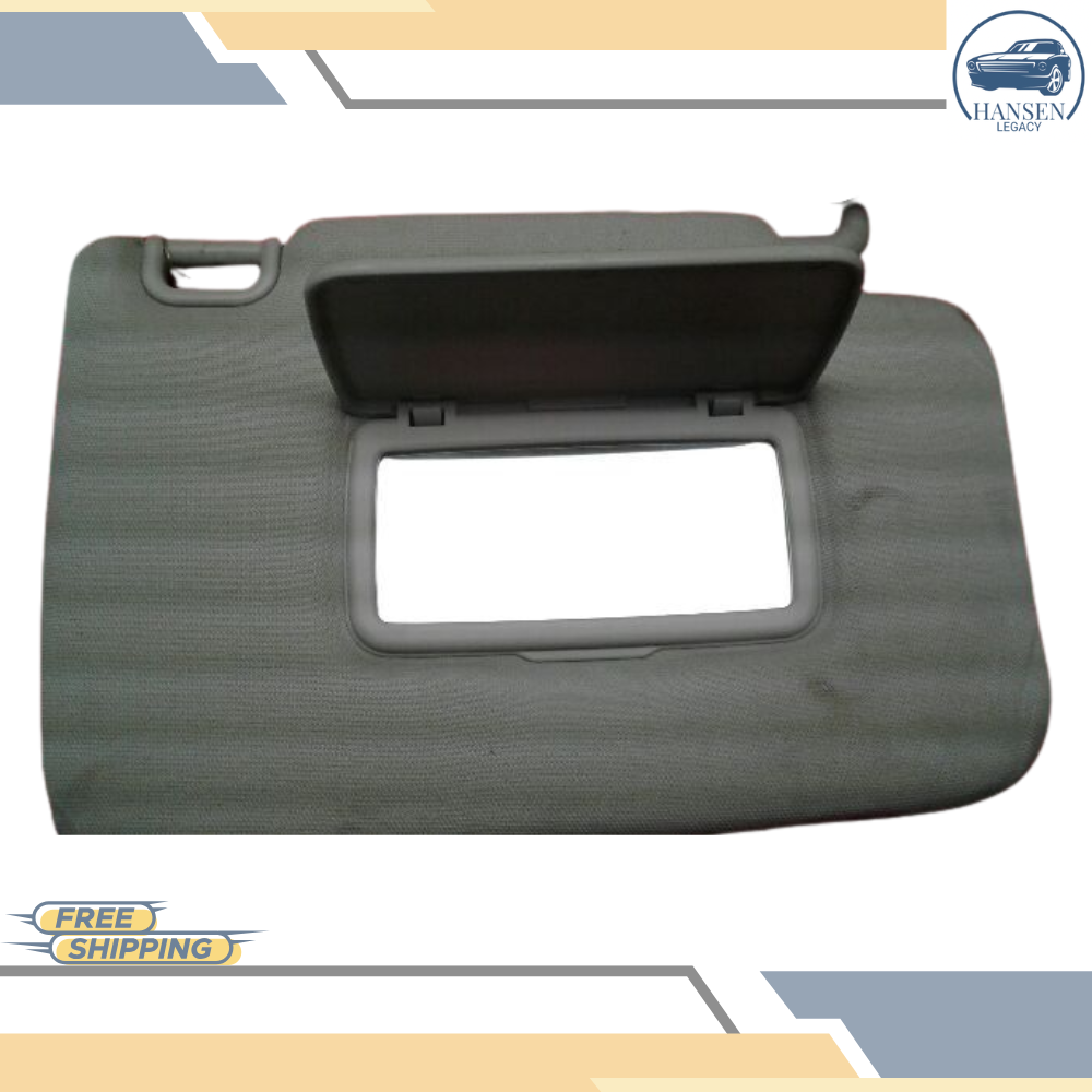 2014–2016 Subaru Forester Passenger RH Sun Visor OEM — view 2