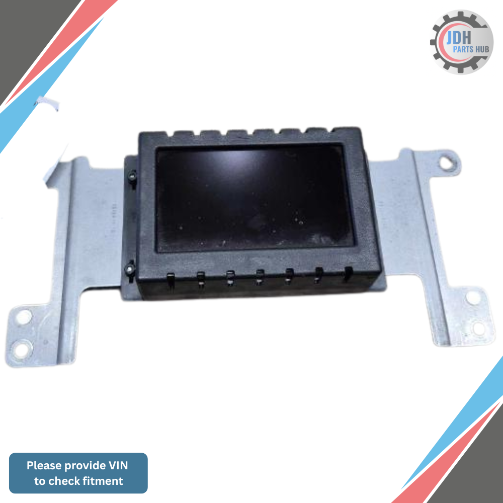 2017 Ford Mustang Dash Info Front Center Display 4.2" Screen OEM — view 1