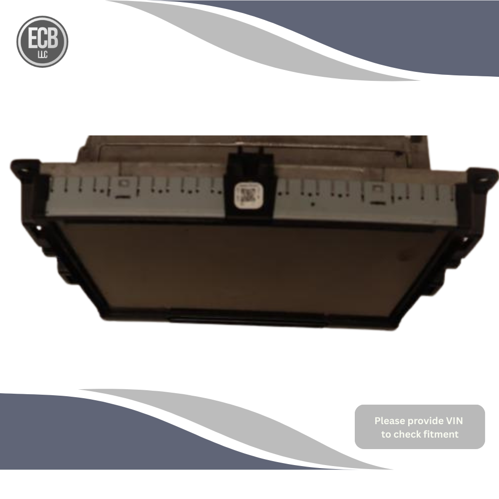 2016 Dodge RAM 1500 2500 3500 8.4" Radio Display Screen Receiver Navigation OEM — view 2