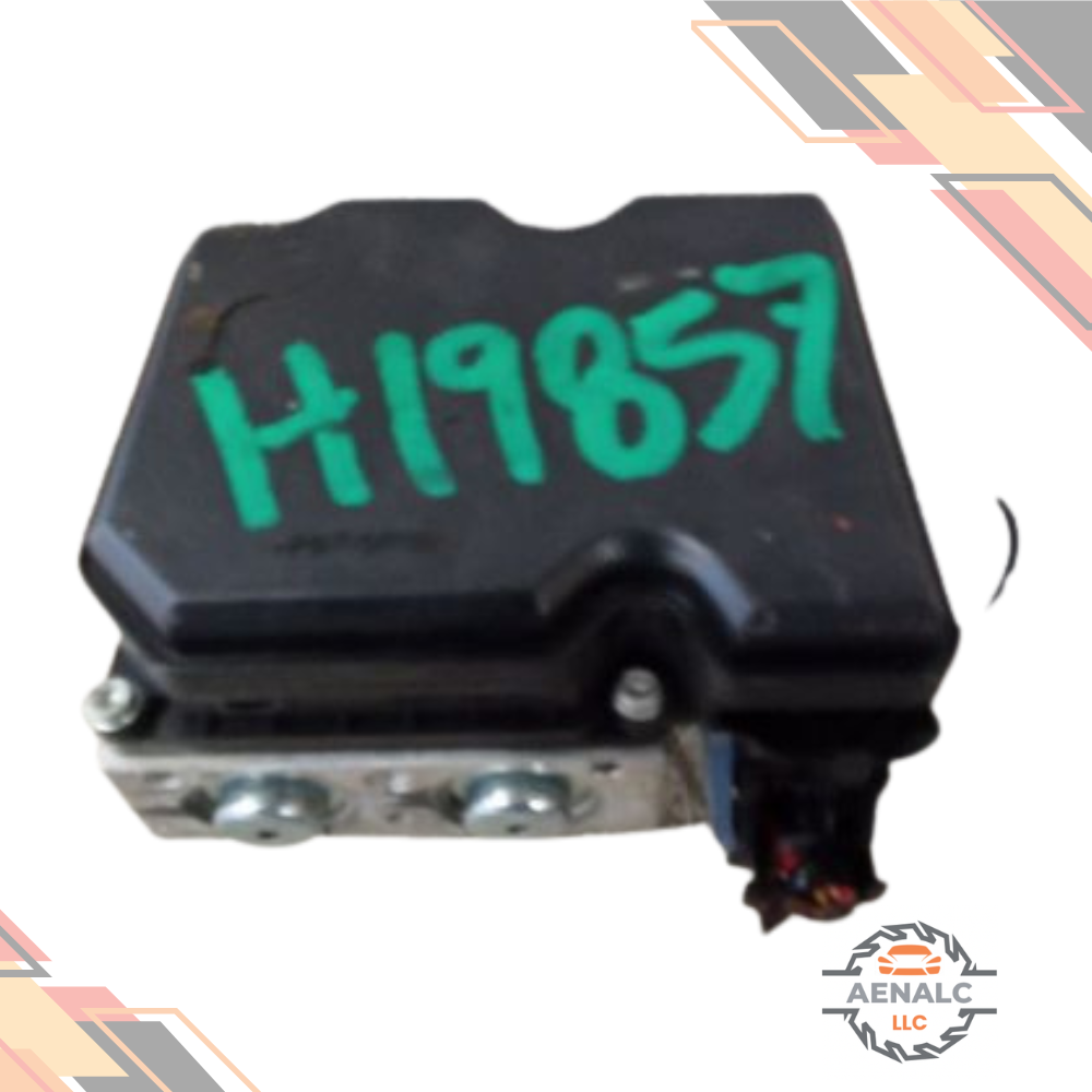 2020 Nissan Kicks ABS Anti Lock Brake Actuator Pump Assembly — view 3