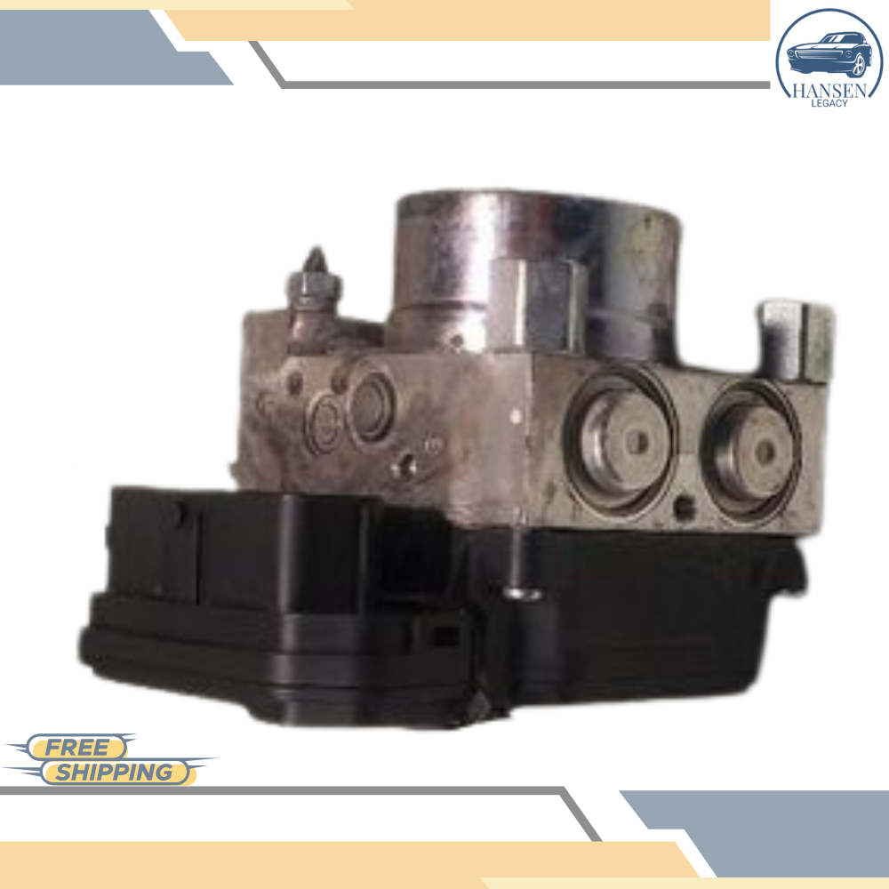 2016–2022 Toyota Tacoma ABS Anti Lock Brake Actuator Pump 17 18 19 20 21 — view 5