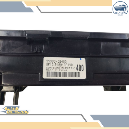 2014–2019 Toyota Highlander A/C AC Heater Temperature Control 15 16 17 18 — view 5