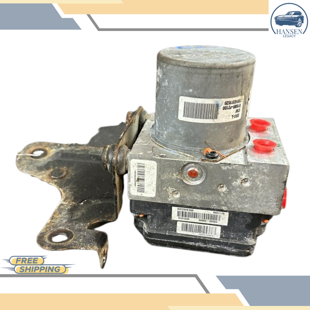 2011–2014 Kia Sedona ABS Anti Lock Brake Actuator Pump 3.5L OEM 11 12 13 14 — view 2