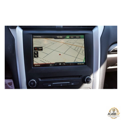 2013–2016 Ford Fusion 8" Info GPS Front Display Screen OEM — view 3