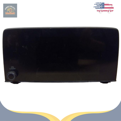 2018–2022 Honda CRV 7.0 Inch AM FM Radio Display Screen OEM — view 1