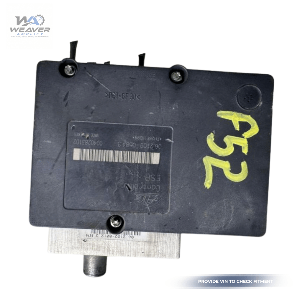 2006–2010 Infiniti QX56 4x4 Anti Lock Brake ABS Pump Module 47660-ZC30C OEM — view 4