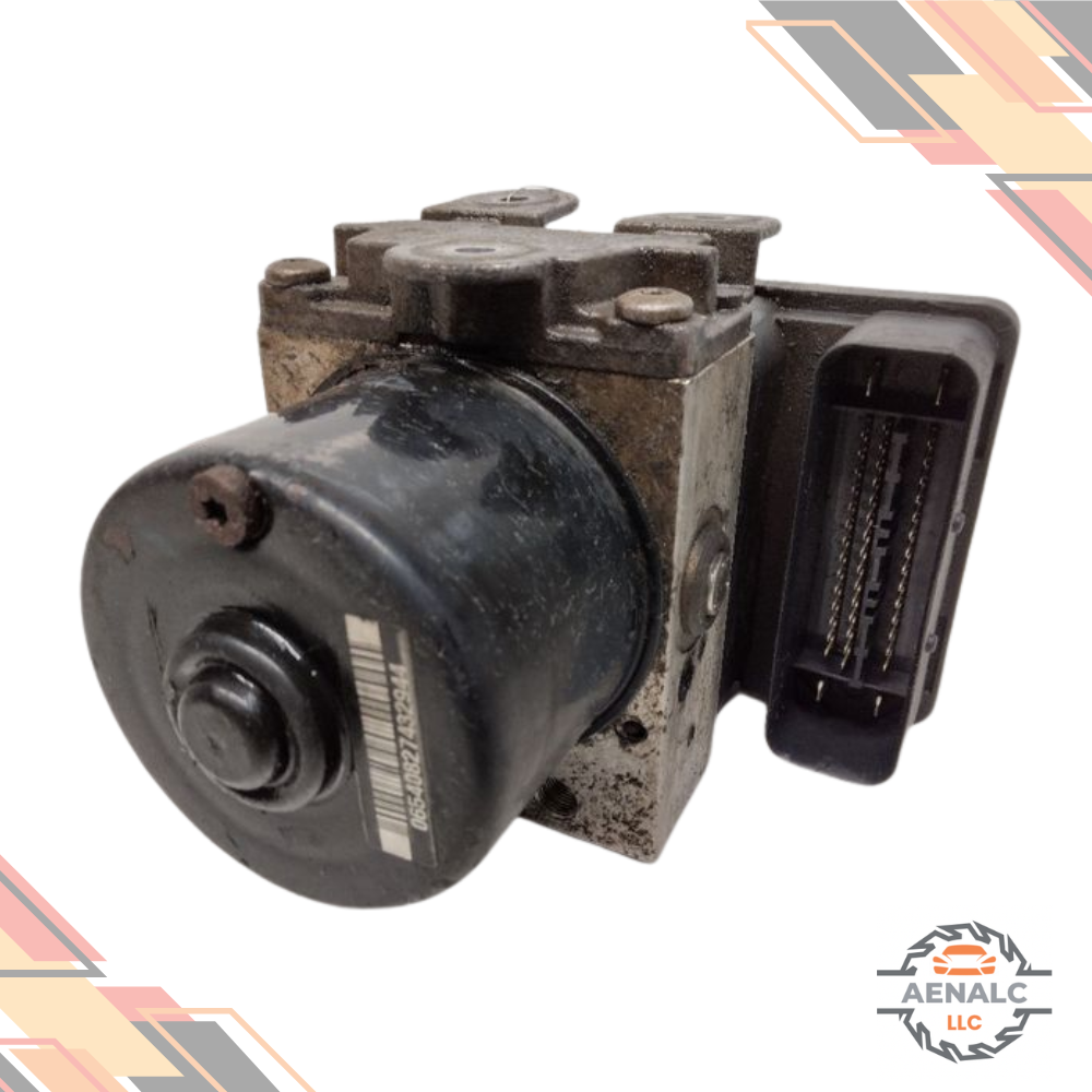 2005–2006 Honda CRV 2.4L Anti Lock Brake Pump Modulator Assembly AT OEM — view 2