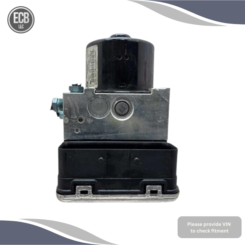 2011–2017 BMW X3 ANTI-LOCK BRAKE ABS PUMP MODULE ASSEMBLY OEM — view 4