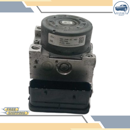 2014–2019 Ford Fiesta ABS Anti Lock Brake Actuator Pump OEM — view 2