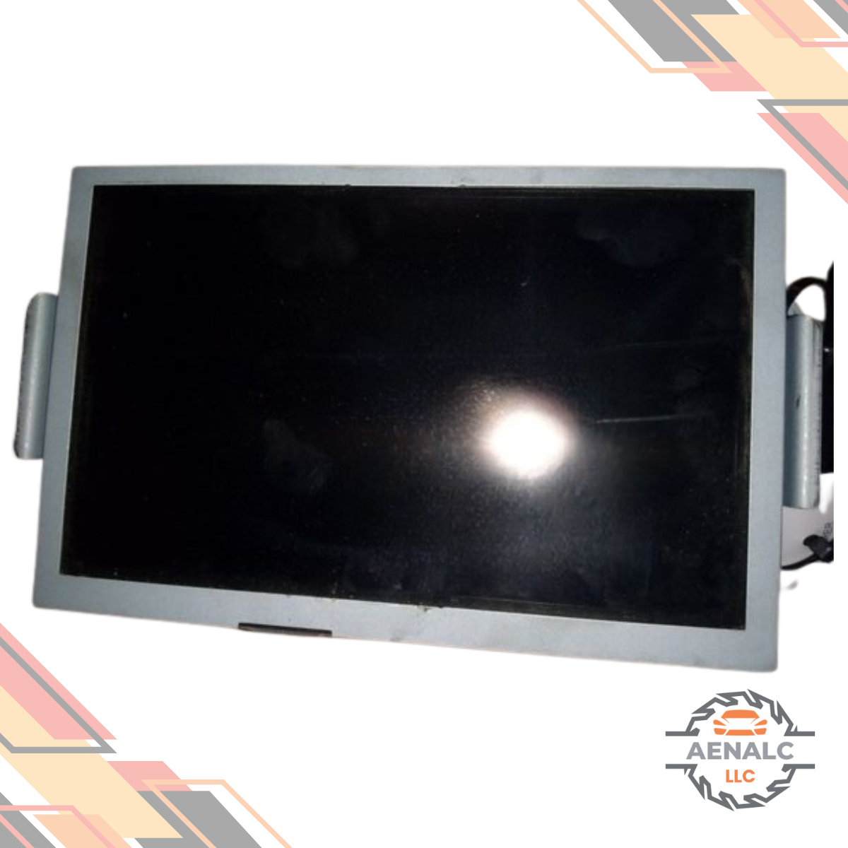 2011–2013 Ford Explorer Front Dash 8" Touch Screen Display BB5T-18B955-AH — view 1