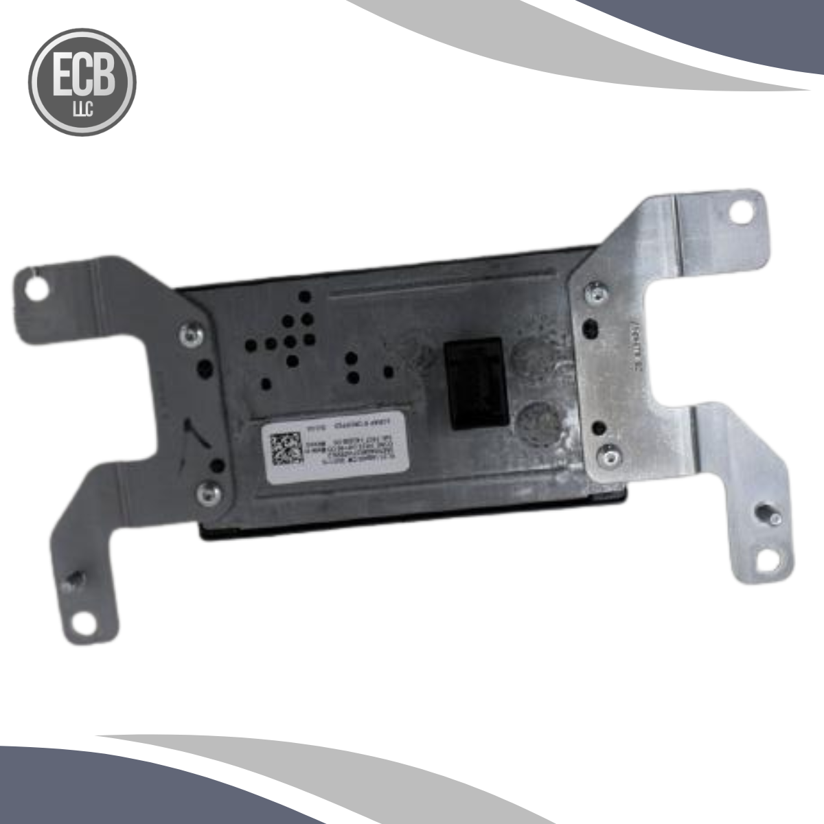 2015 Ford F?150 Radio Display Screen Front Dash 4.2" OEM FL3T?18B955?CM — view 2