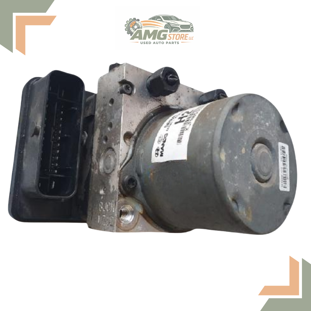 2016–2019 HYUNDAI TUCSON ABS Anti Lock Brake Actuator Pump OEM — view 1