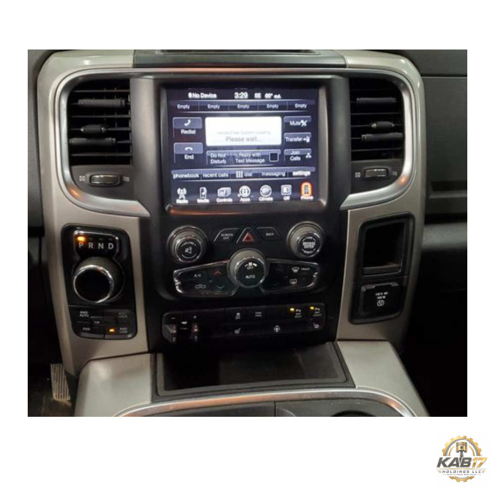 2017 Jeep Grand Cherokee 8.4" Radio Display Screen Navigation OEM — view 4