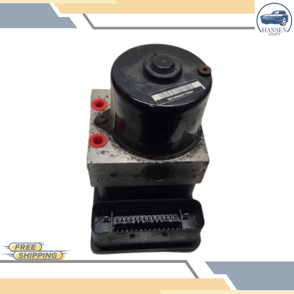 2002–2004 Honda CRV Anti Lock Brake Actuator Pump ABS 02 03 04 — view 1