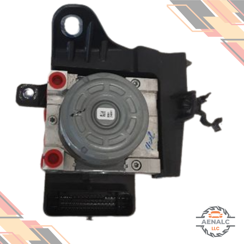 2017–2021 Jeep Compass ABS Anti Lock Brake Actuator Pump OEM — view 3