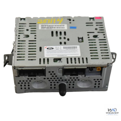 2013–2015 Ford Escape AM FM CD Radio Receiver OEM — view 2