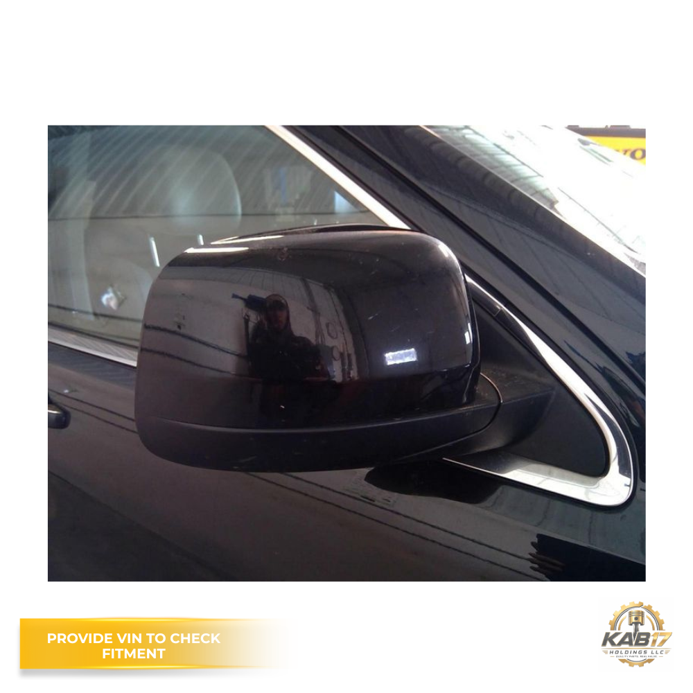 2011–2022 Jeep Grand Cherokee RH Right Passenger Side Door Mirror Assembly OEM — view 3