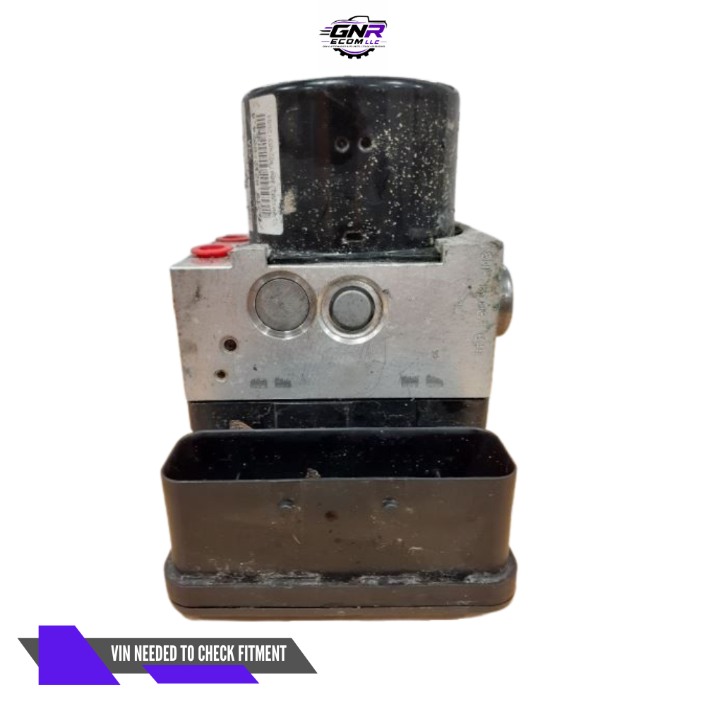 2007–2012 AUDI Q7 ABS ANTI-LOCK BRAKE PUMP ASSEMBLY OEM — view 2