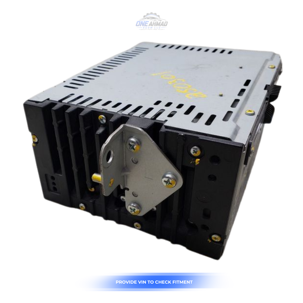 2013–2015 Ford Escape Radio Receicer Mechanism CD Player CJ5T-19C107-DH OEM — view 4
