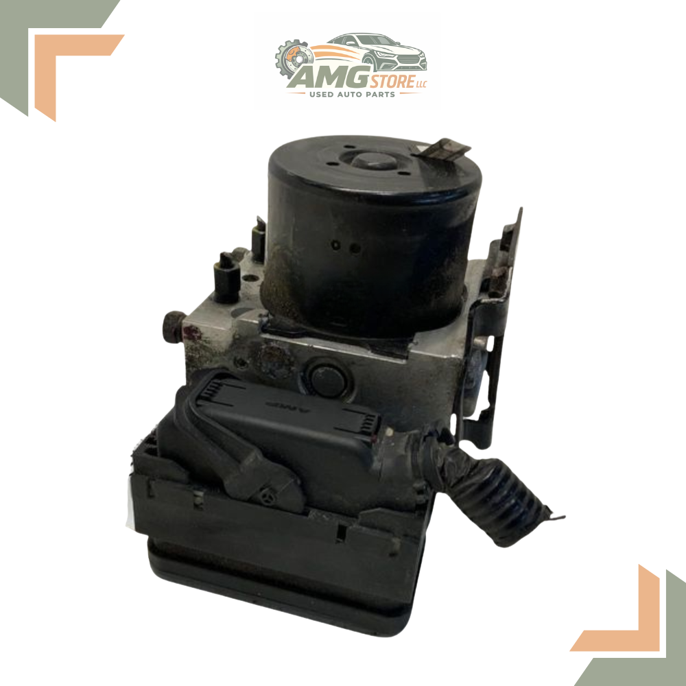 2011–2013 Acura TSX 2.4L AT ABS Anti-Lock Brake Actuator Pump OEM 11 12 13 — view 5
