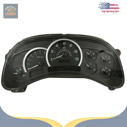 2003–2005 Cadillac Escalade ESV Speedometer Head Cluster US MARKET LOW MILES OEM — view 1