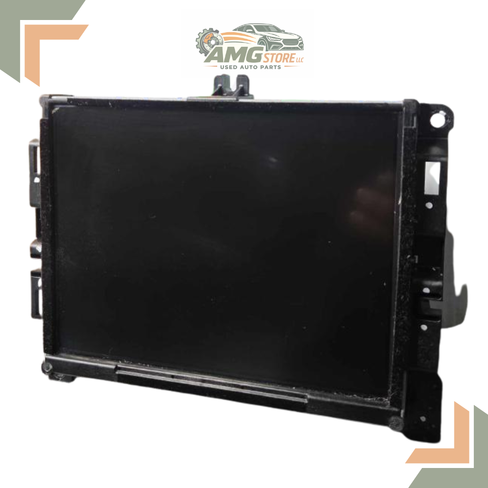 2015 Chrysler 200 Radio Navigation Touch Display Screen OEM — view 1