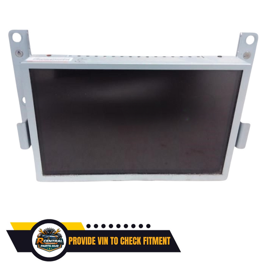 2019–2020 Ford F150 Front Display 8.0 Screen ID KL3T-18B955-SA — view 1