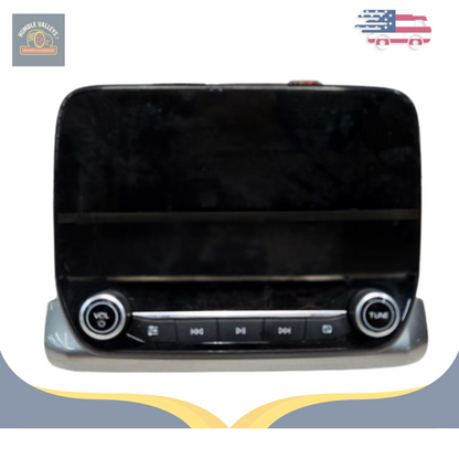 2018–2019 Ford Ecosport 8.0" Info Display Touch Screen Audio Radio Equipment OEM — view 2