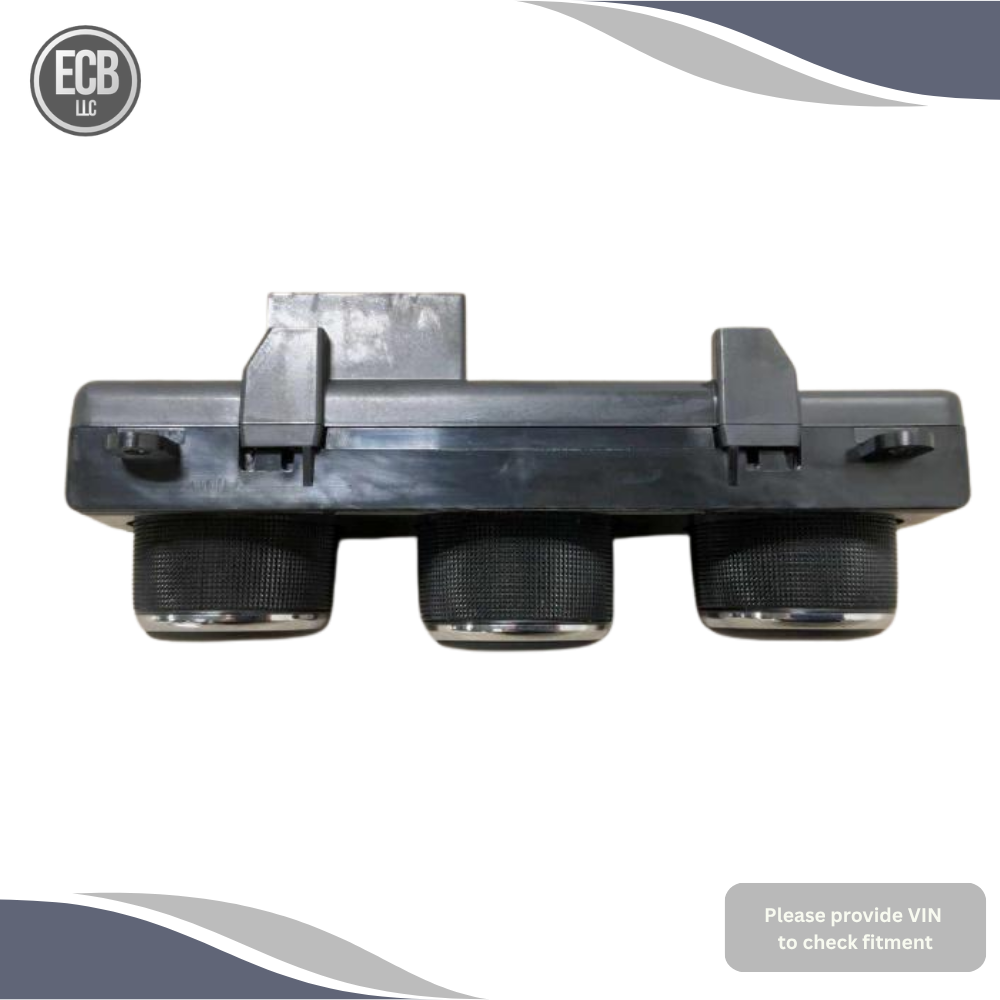 2014–2018 Jeep Wrangler Heater AC Temperature Control OEM — view 4