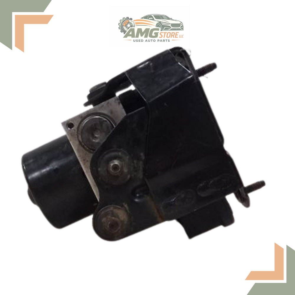 2013 Ford Explorer ABS Anti Lock Brake Actuator Pump thru 08/07/12 — view 5