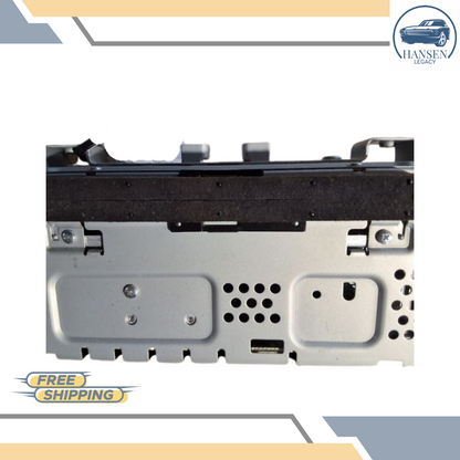 2015–2016 Ford Escape AM/FM/CD/MP3 Radio Receiver ID CJ5T-19C107-EA thru EC — view 2