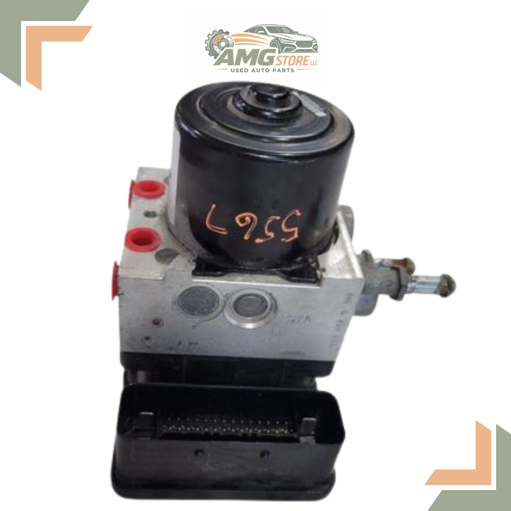 2010 Cadillac SRX ABS Anti Lock Brake Actuator Pump OEM — view 1