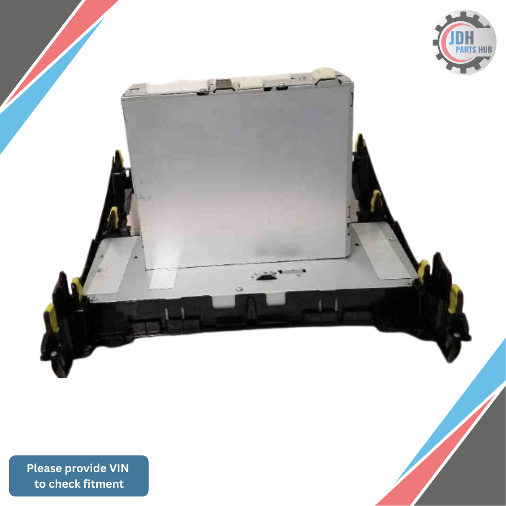 2012–2013 Toyota Camry Radio Display Receiver AM FM CD OEM — view 4