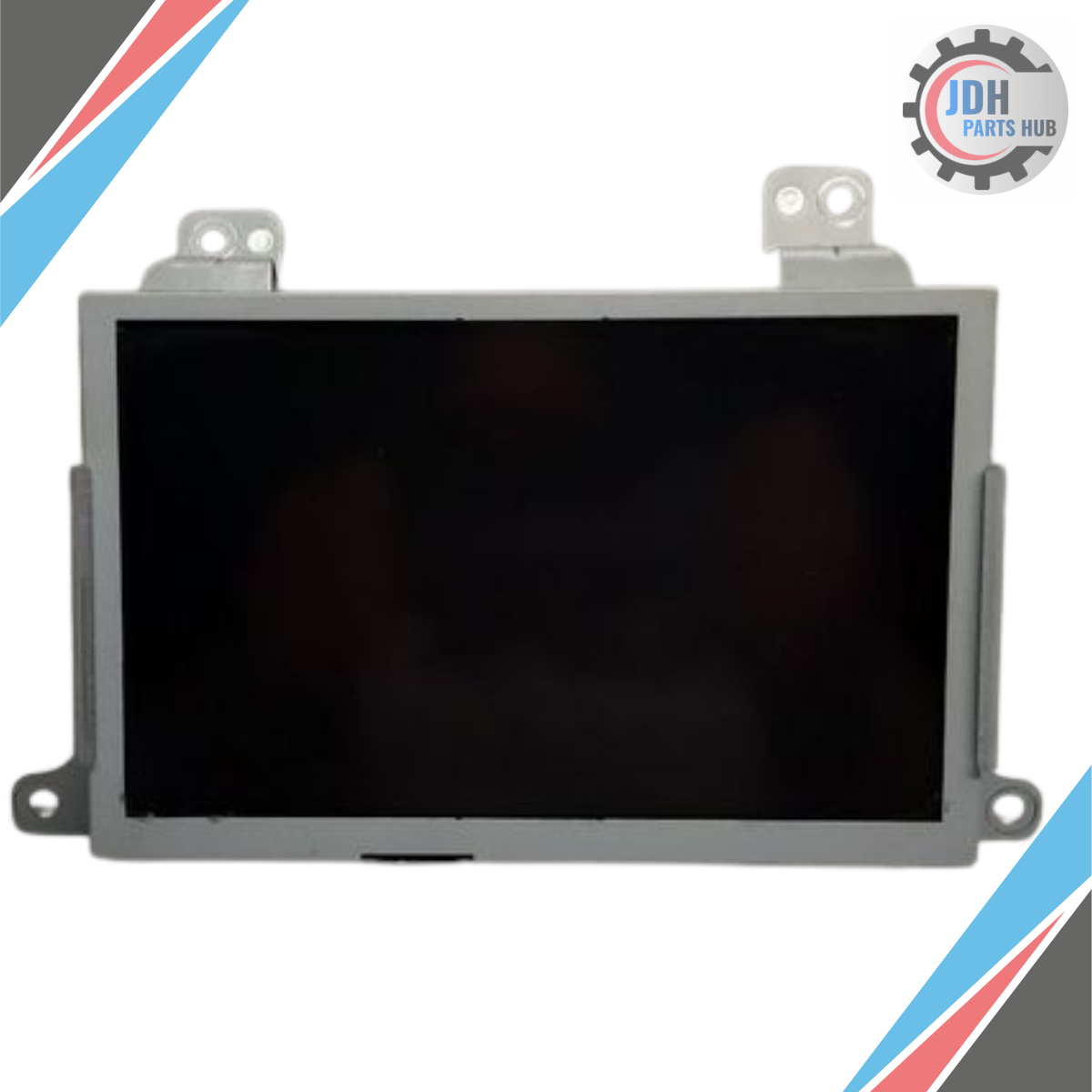 2013–2016 Ford Taurus 8" Center Dash Info Display Screen OEM — view 1