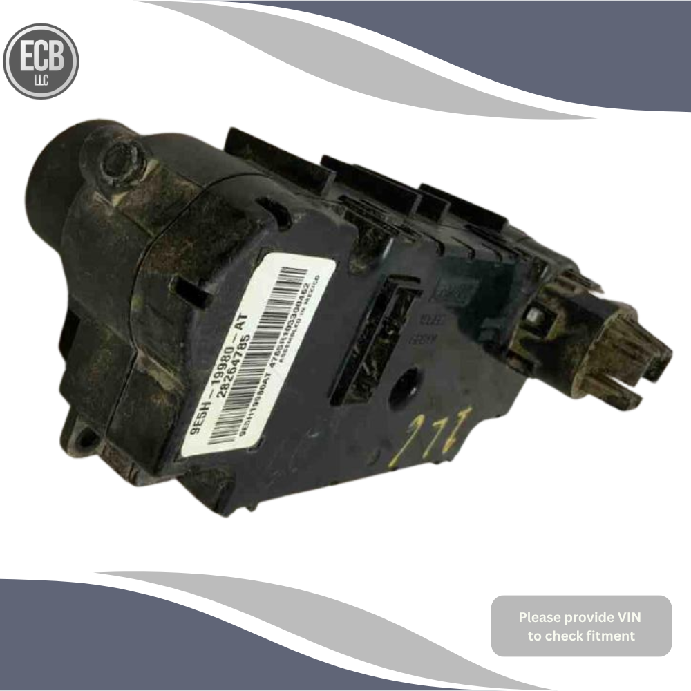 2014–2015 Subaru Forester Manual A/C Heater Temperature Climate Control OEM — view 3