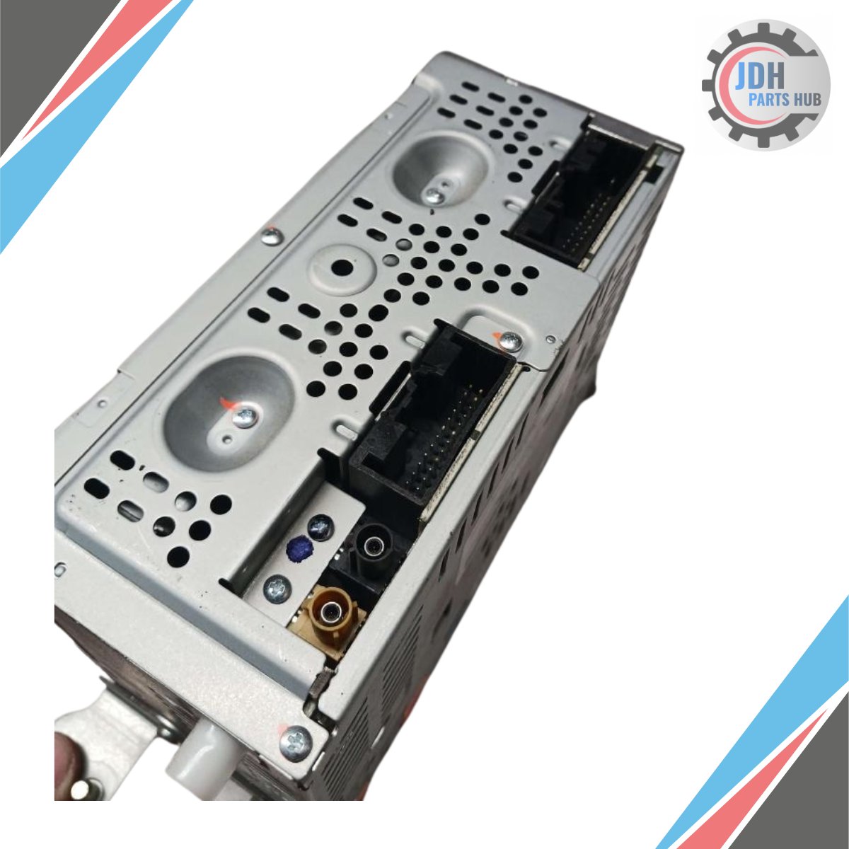 2013–2015 Ford Fusion Radio Receiver AM FM CD MP3 OEM — view 3
