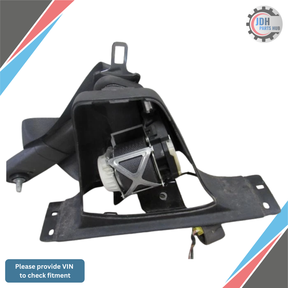 2007–2010 Chevrolet Silverado 1500 Front Right Passenger Seat Belt Retractor OEM — view 2