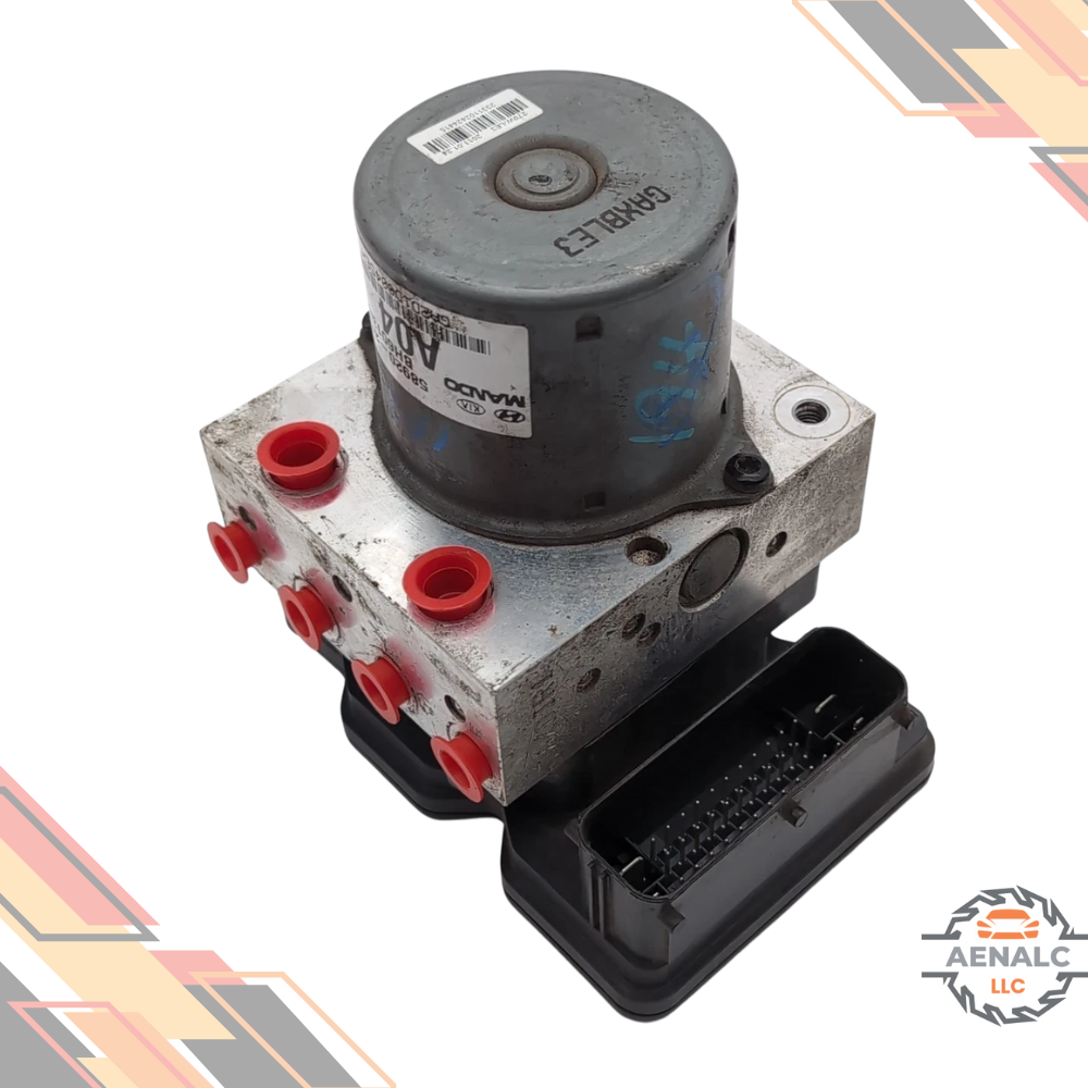 2013–2015 HYUNDAI GENESIS COUPE 2.0L 3.8L ABS Anti Lock Brake Actuator Pump OEM — view 1