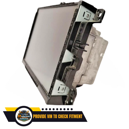 2017 Dodge Ram 1500 2500 3500 8.4" Radio Display Screen Receiver Navigation OEM — view 3