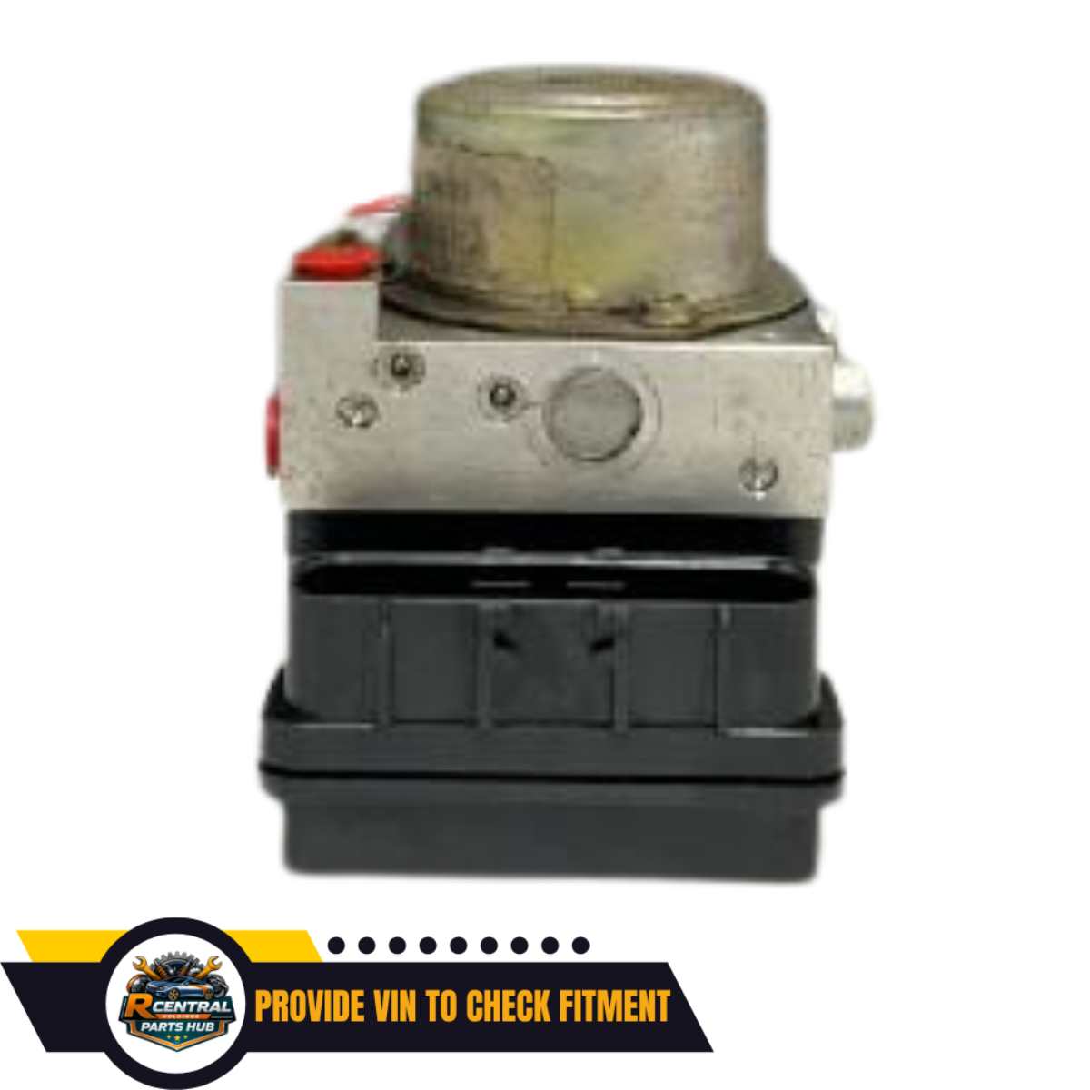2004–2006 Nissan Maxima ABS Anti-Lock Brake Pump Control Module Assembly OEM — view 3