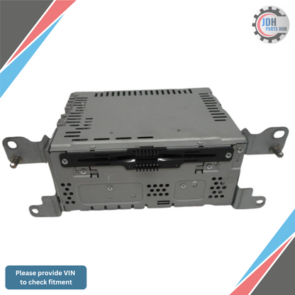 2013–2015 Ford Fusion AM FM CD MP3 Radio Receiver OEM — view 1